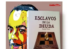 Conspiraciones y geopolítica en la novela 'Esclavos de la deuda', que se presenta en Alicante y Benidorm