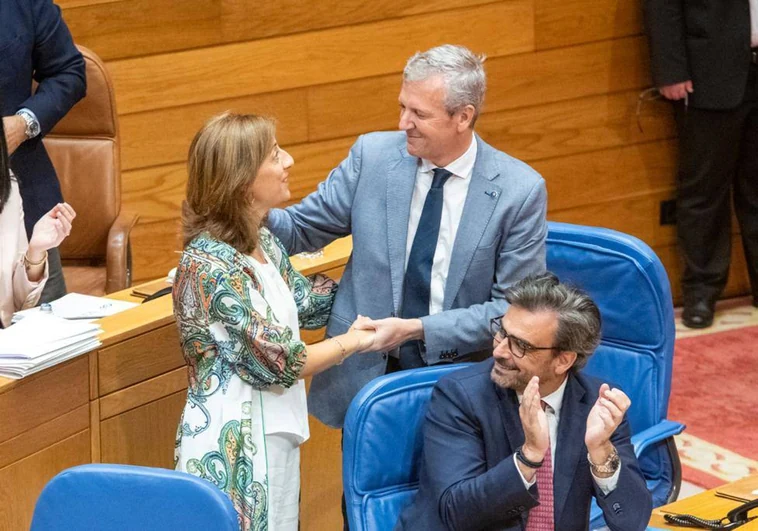 El Parlamento aprueba definitivamente la Ley del Litoral de Galicia sin votos en contra