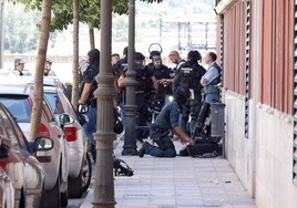 La Guardia Civil rendirá homenaje al agente fallecido de un disparo de un atrincherado en Valladolid