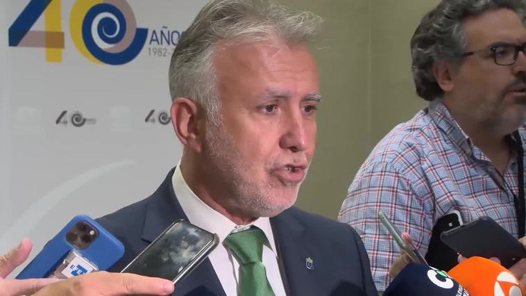 Torres: "Le vamos a demandar al nuevo presidente que siga en esta senda"