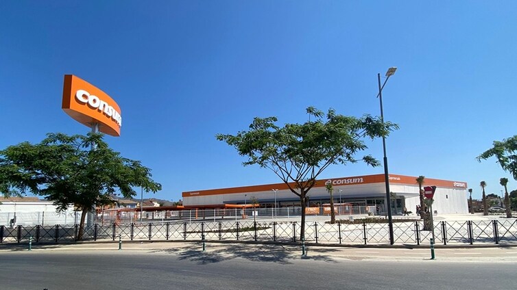 Consum abre en Pulpí su quinta tienda del año, la segunda de 2023 en Andalucía