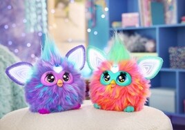 Vuelve Furby: Hasbro anuncia el regreso del icónico juguete