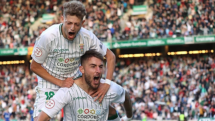 El Córdoba CF se queda, por el momento, sin jugadores sub23 en su plantilla