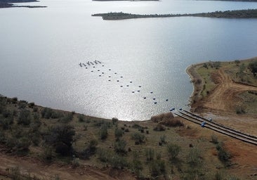 Fin a los cortes de agua en el Norte de Córdoba dos semanas después