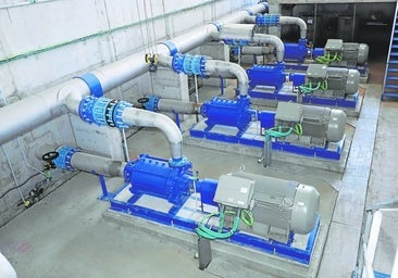 El 'chapú' del agua del Norte de Córdoba