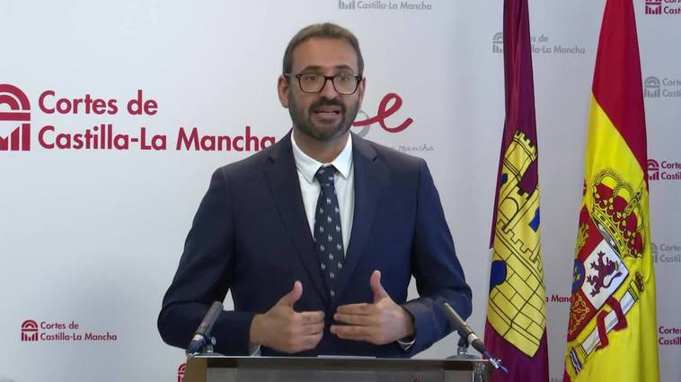 PSOE C-LM aplaude intervención de Page y augura que Núñez dará mañana último discurso como líder PP