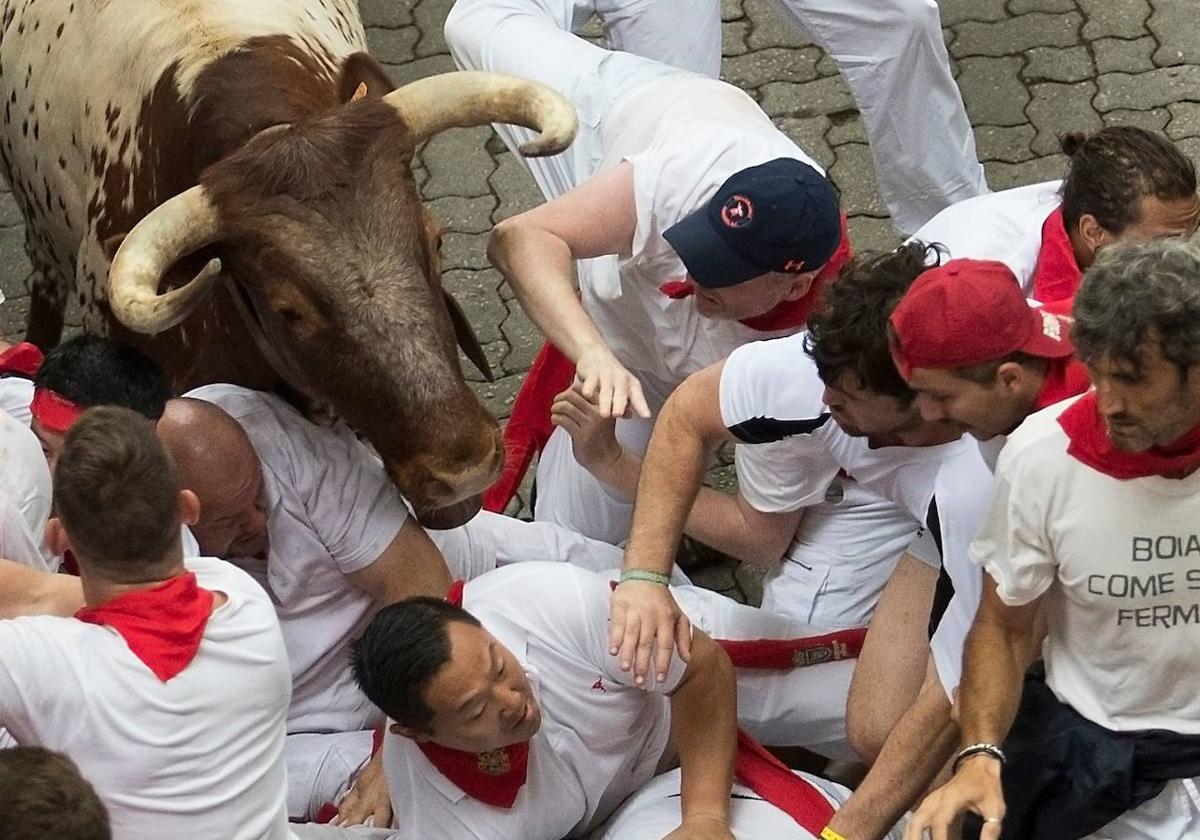 Las fiestas de San Fermín 2023 comienzan en Pamplona el próximo jueves 6 de julio