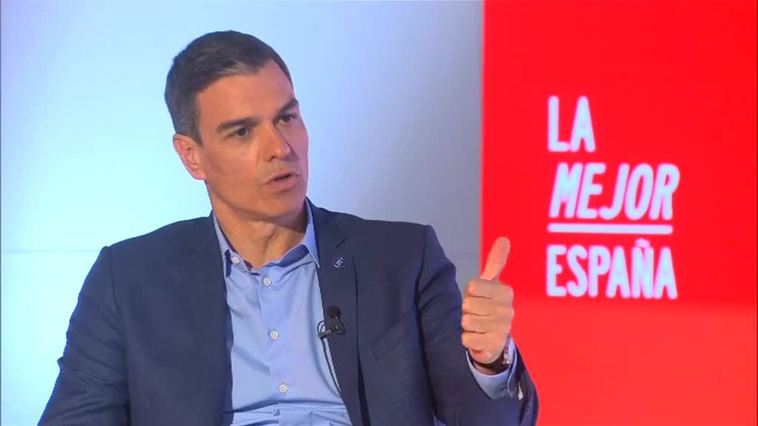 Sánchez se marca como objetivo prioritario para la próxima legislatura el pleno empleo