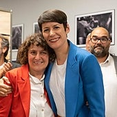 La Xunta reclama a Sanmartín que «respete» los símbolos de Santiago y sea la alcaldesa de «todos»