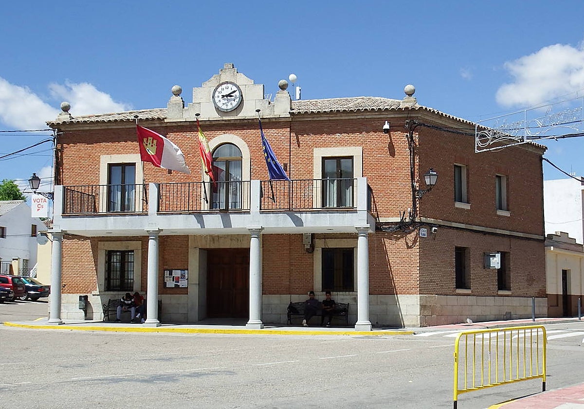 Ayuntamiento de Cabañas de la Sagra