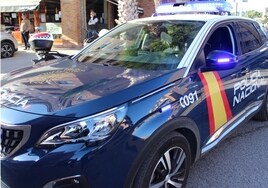 Tres detenidos por apuñalar a varios jóvenes en la puerta de una discoteca de Málaga