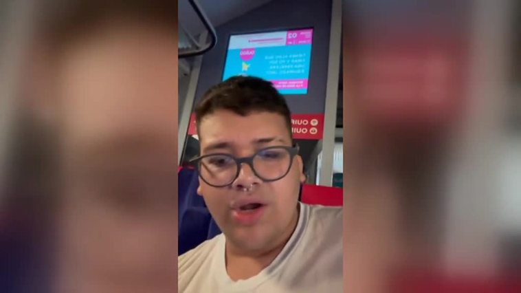 Una avería en un tren Ouigo deja atrapados a 461 pasajeros en un túnel en Roda de Berà