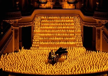 'Candlelight', el encanto de la música a la luz de las velas