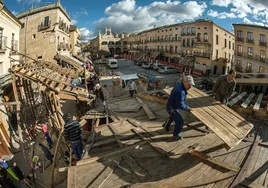Declarada Bien de Interés Cultural la tradicional construcción del coso taurino de Ciudad Rodrigo