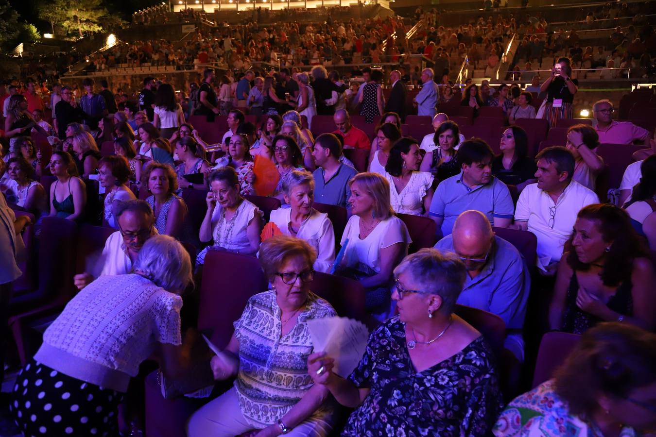 La hondura clásica de &#039;Medea&#039; y Manolo Sanlúcar abren el Festival de la Guitarra de Córdoba