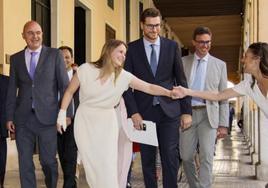 Prohens investida en Baleares: el acuerdo con Vox «no supone ningún paso atrás»