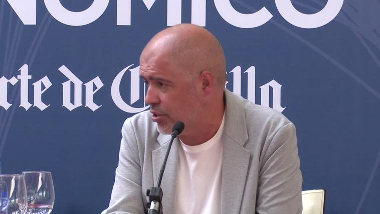 Sordo lamenta el "incumplimiento" del Estatuto del Becario que será reivindicación en la legislatura
