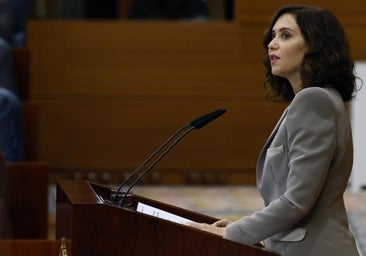 Ayuso no esperará a una ley Trans de Feijóo para reformar la de Madrid