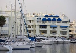 Cae en Málaga una red de británicos que introducía cocaína en barcos de recreo