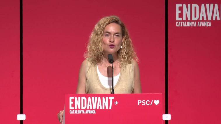 Batet ensalza el modelo socialdemócrata de Sánchez ante el de "destruir al adversario" del PP