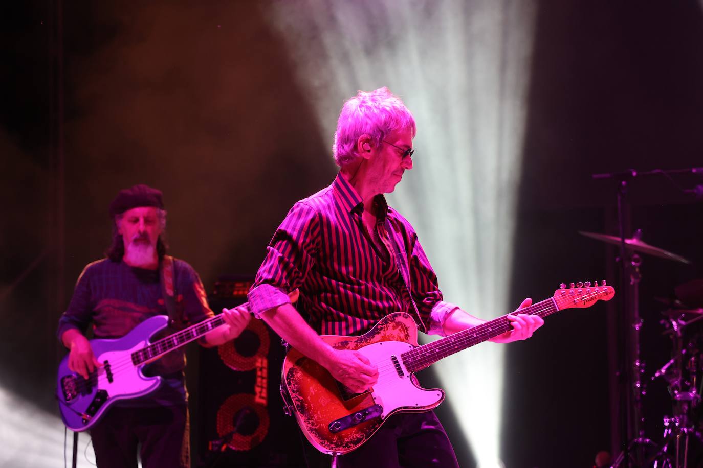 El fantástico concierto de Ariel Rot&amp;Kiko Veneno, en imágenes