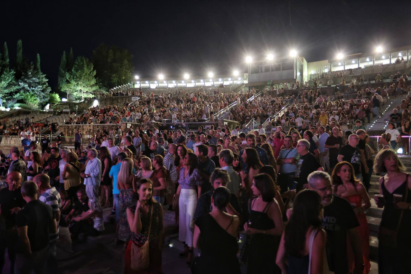 El fantástico concierto de Ariel Rot&amp;Kiko Veneno, en imágenes