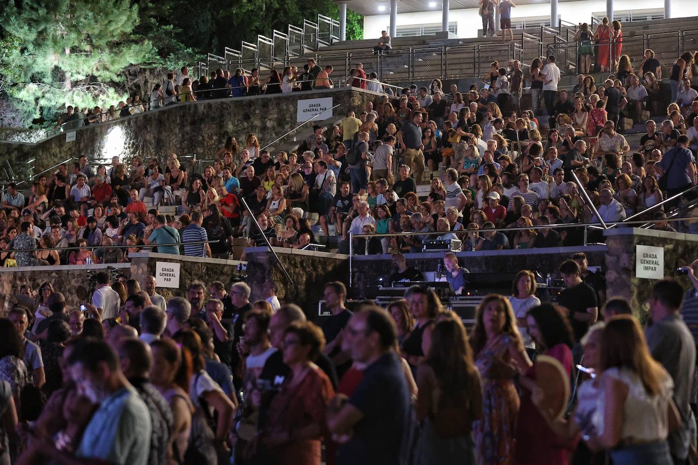 El fantástico concierto de Ariel Rot&amp;Kiko Veneno, en imágenes