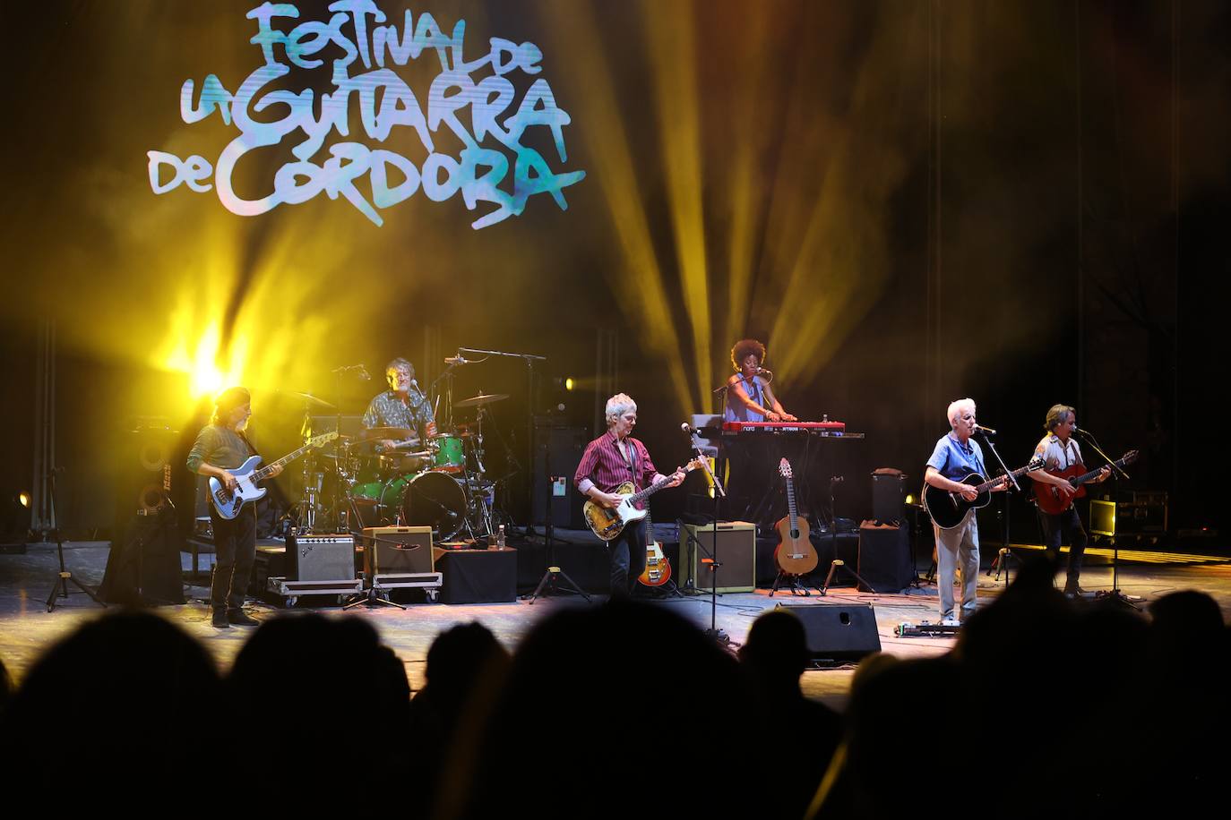 El fantástico concierto de Ariel Rot&amp;Kiko Veneno, en imágenes