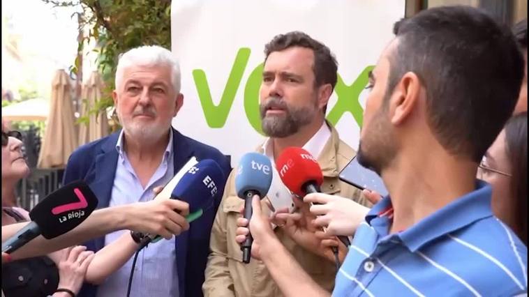 Espinosa de los Monteros: "Vox va a ser el partido que más exceda la expectativa de las encuestas"