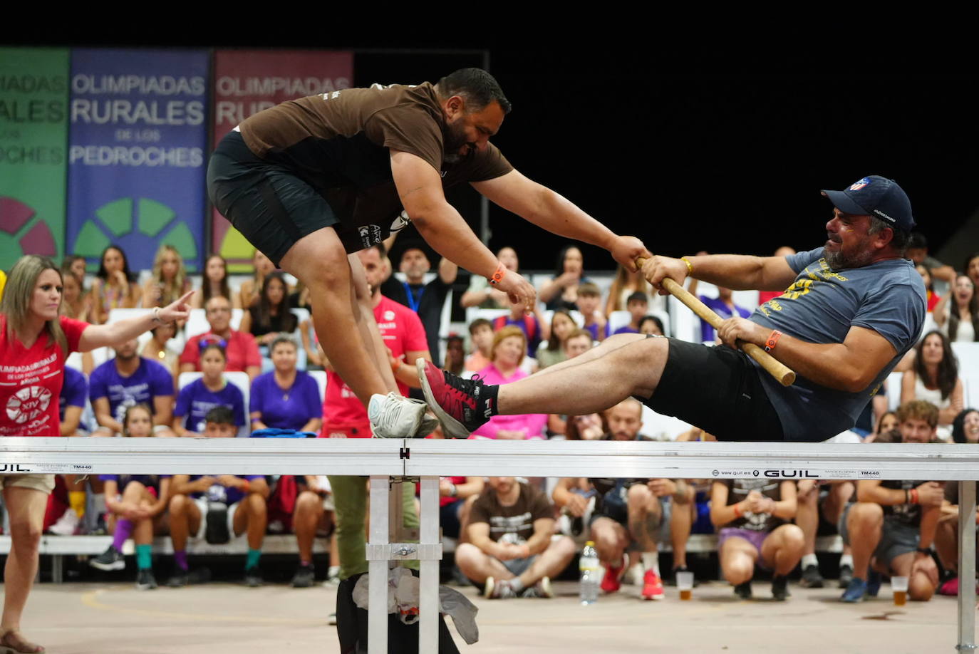 Las apasionantes XIV Olimpiadas de Añora, en imágenes