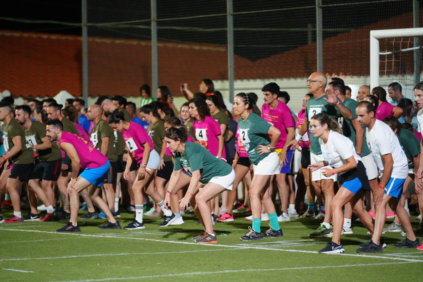 Las apasionantes XIV Olimpiadas de Añora, en imágenes