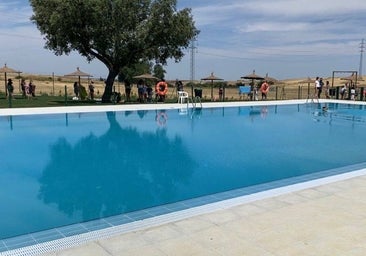 Un hombre muere ahogado en una piscina de Medina del Campo
