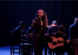 Festival de la Guitarra 2023: La Tremendita lleva su flamenco rompedor al Teatro Góngora