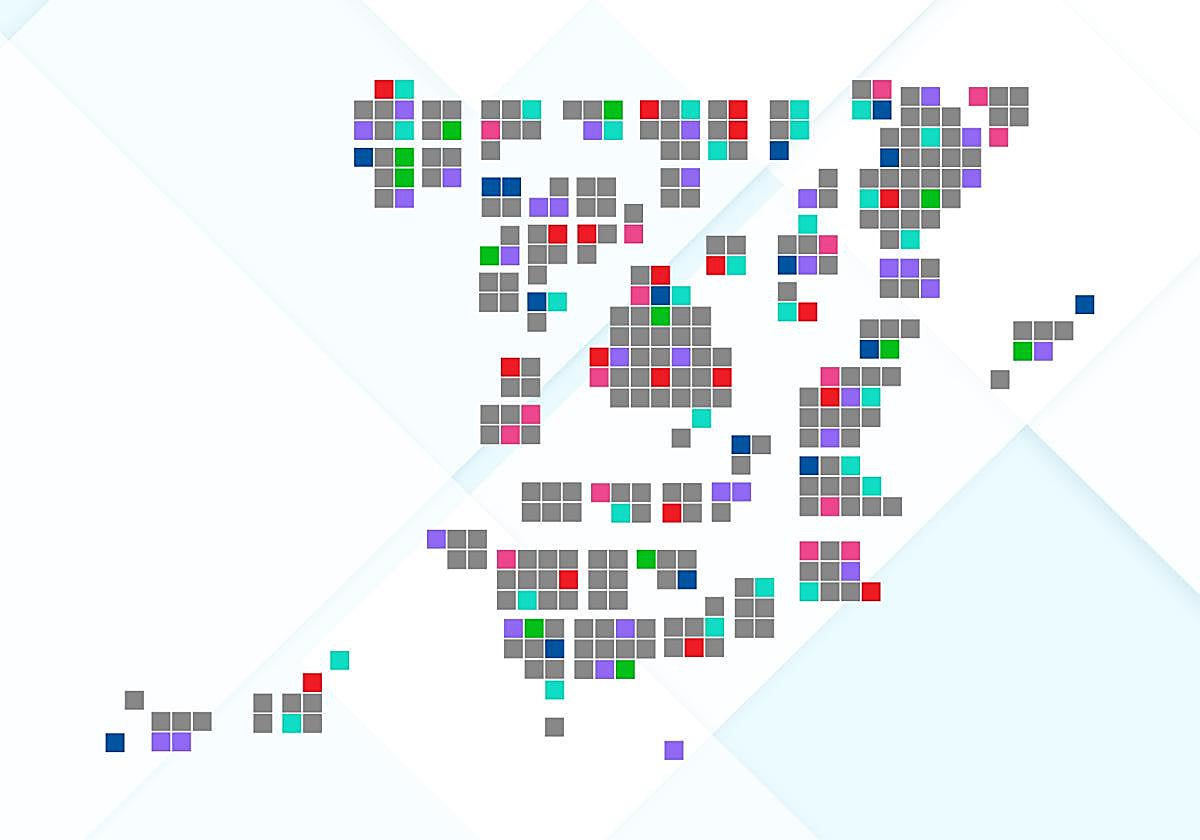 El PP ganaría en 43 provincias y el PSOE sólo sería primero en 5