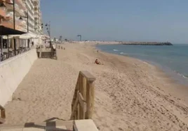 Muere ahogado un hombre de 70 años en una playa de Valencia