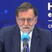 Mariano Rajoy deja una nueva frase viral con su saludo a Carlos Herrera: «Lo voy a usar cada vez que me pregunten 'Qué tal estás'»