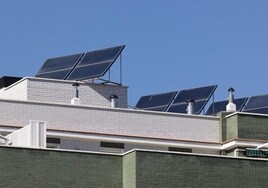 La potencia de autoconsumo solar se duplica en 2022