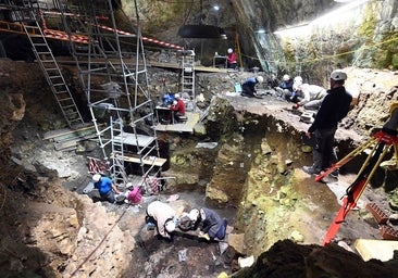 Nuevo hallazgo único en Atapuerca: así eran los suelos de los agricultores que vivieron hace 7.200 años