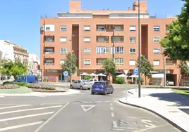 Atropella con su furgoneta a un hombre y le deja sin una pierna por una discusión de tráfico en Almería