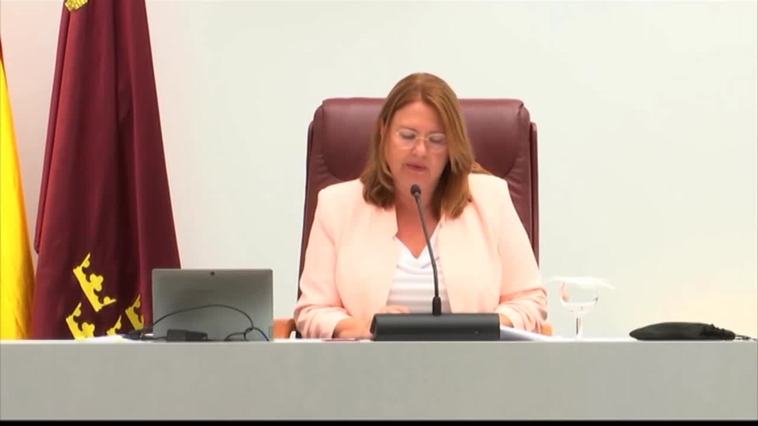 López Miras no logra la abstención de VOX y fracasa su investidura