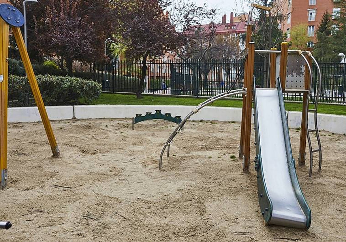 El acusado contactó con la niñas en un parque de Lugo