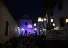 Fotos: El 'Concierto de Aranjuez' eleva el encanto de la plaza del Cristo de los Faroles