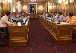 La Diputación de Cuenca tendrá dos vicepresidencias, once liberados (PSOE) y tres el PP