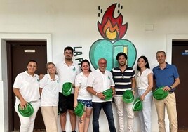 La Sentencia amplía su respaldo a los jóvenes del proyecto 'Puerta verde' en Córdoba