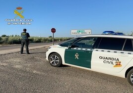 Cuatro detenidos en Puente Genil por asaltar un salón de juegos con arma de fuego y robar 9.600 euros