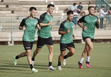 Fichajes Córdoba CF: noticias y última hora del mercado 2023-24