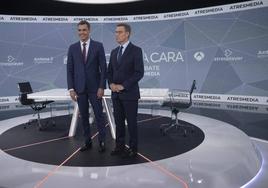 Minuto de oro: así han pedido los candidatos el voto