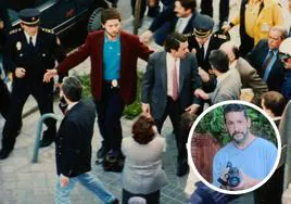 Emilio Verano, el videoaficionado que grabó el atentado de ETA a Aznar