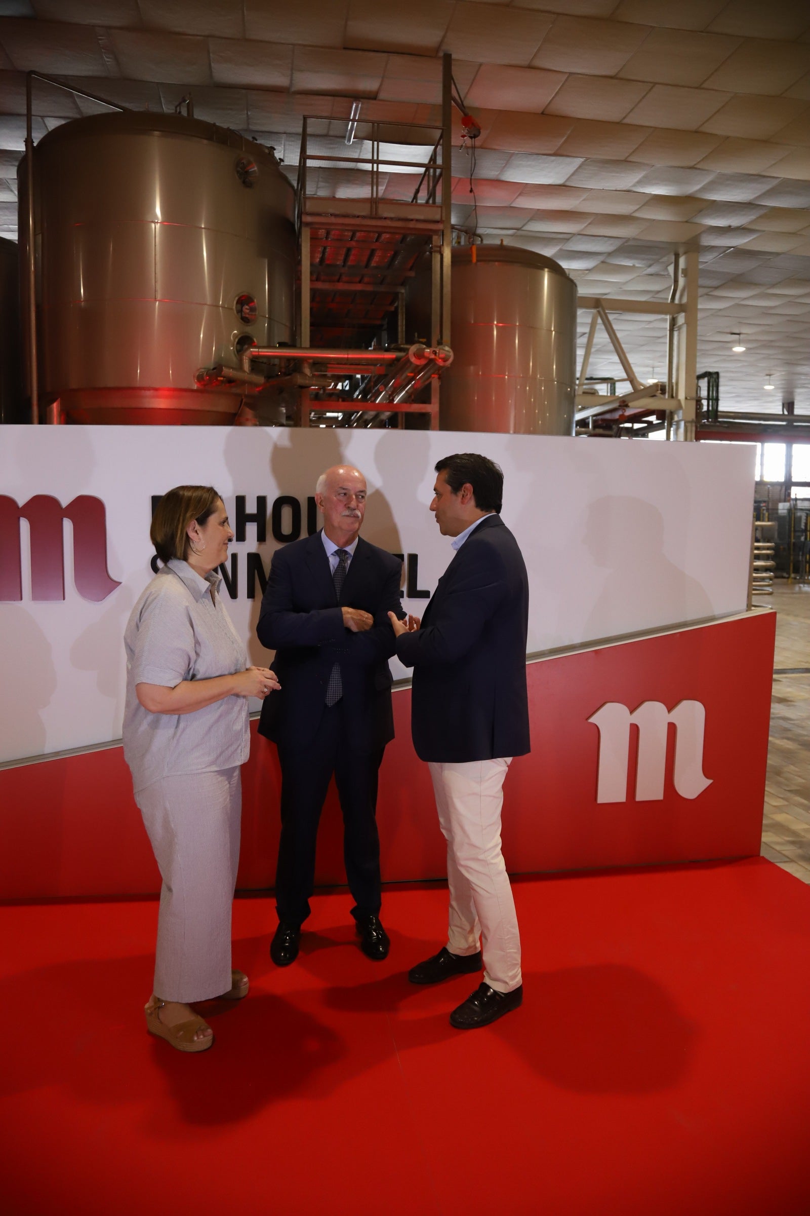 Así hace Mahou más de 50 tipos de cervezas en la fábrica de Córdoba, en imágenes