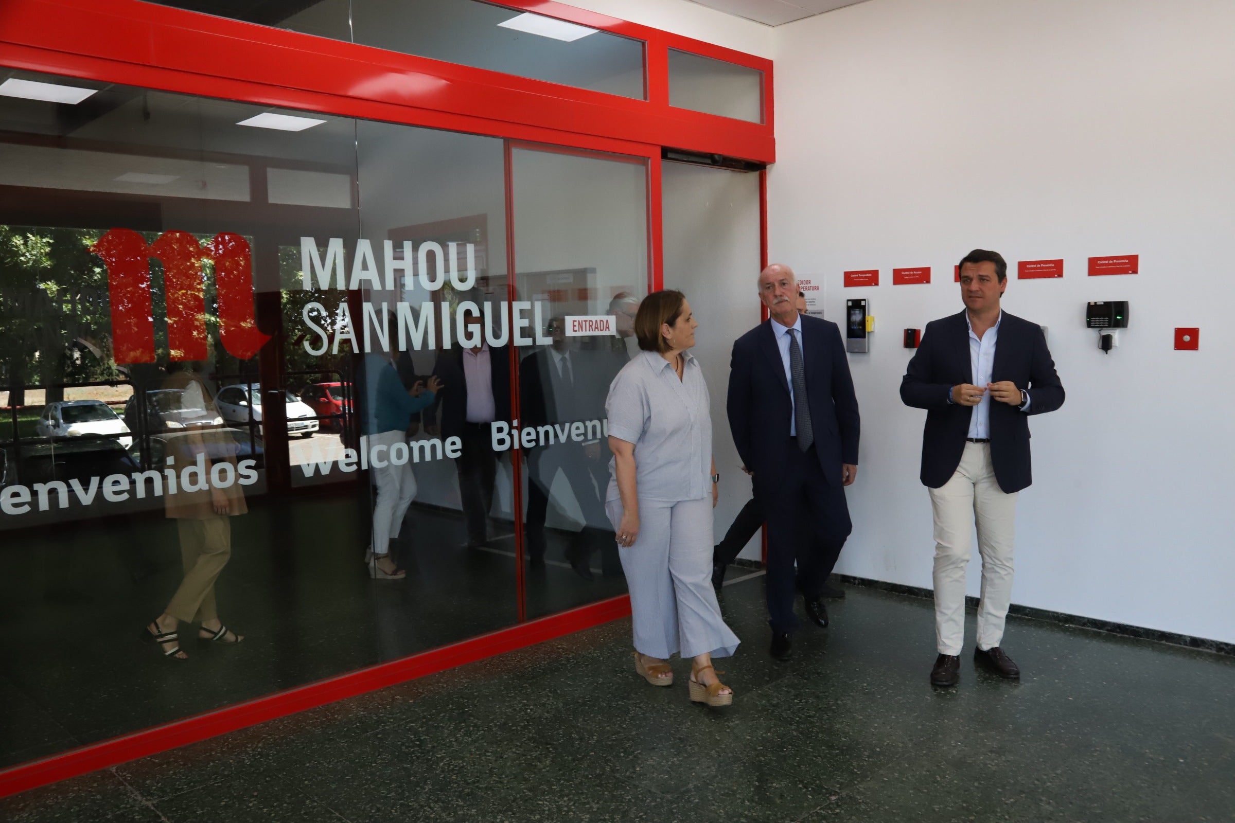 Así hace Mahou más de 50 tipos de cervezas en la fábrica de Córdoba, en imágenes